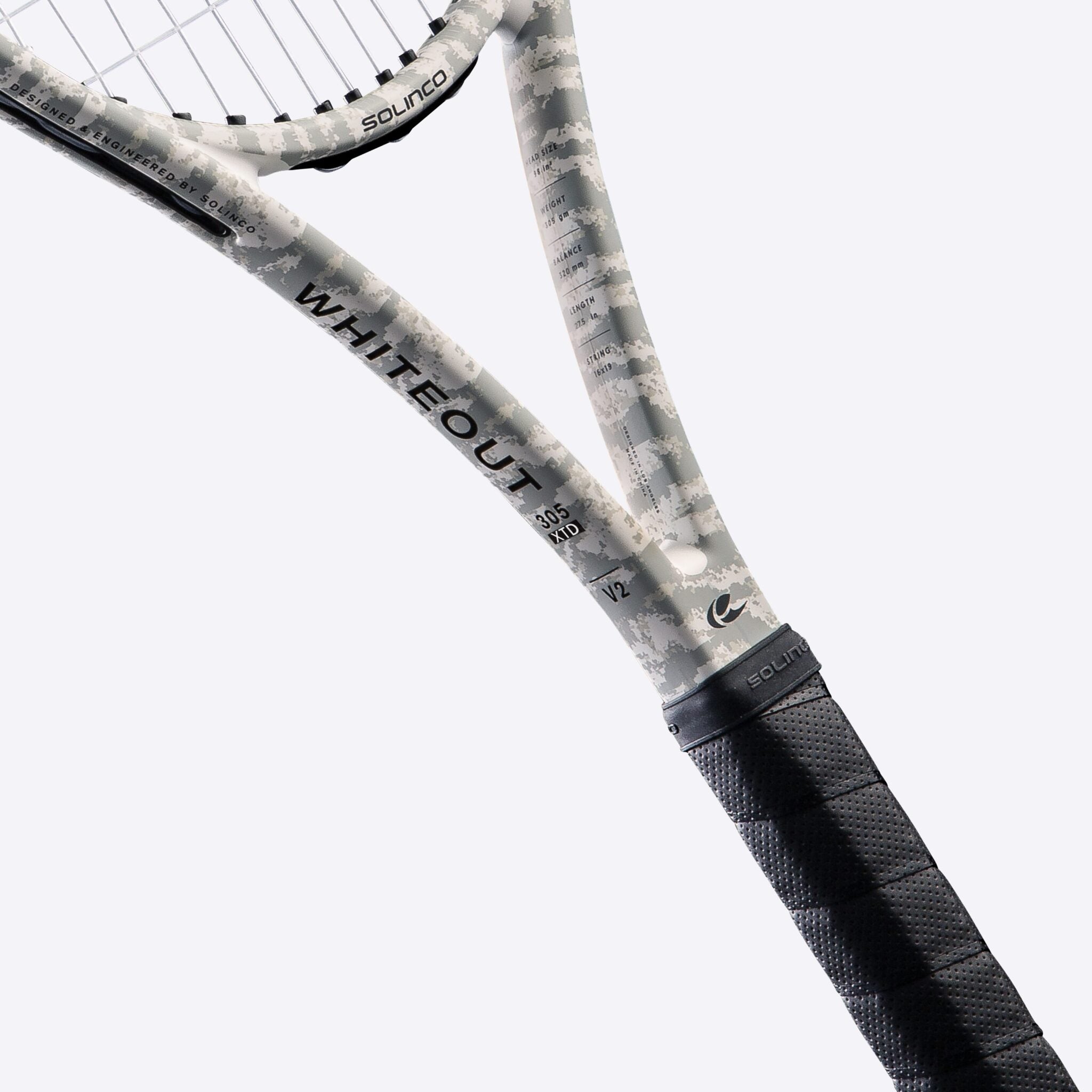 Whiteout V2 305 18x20