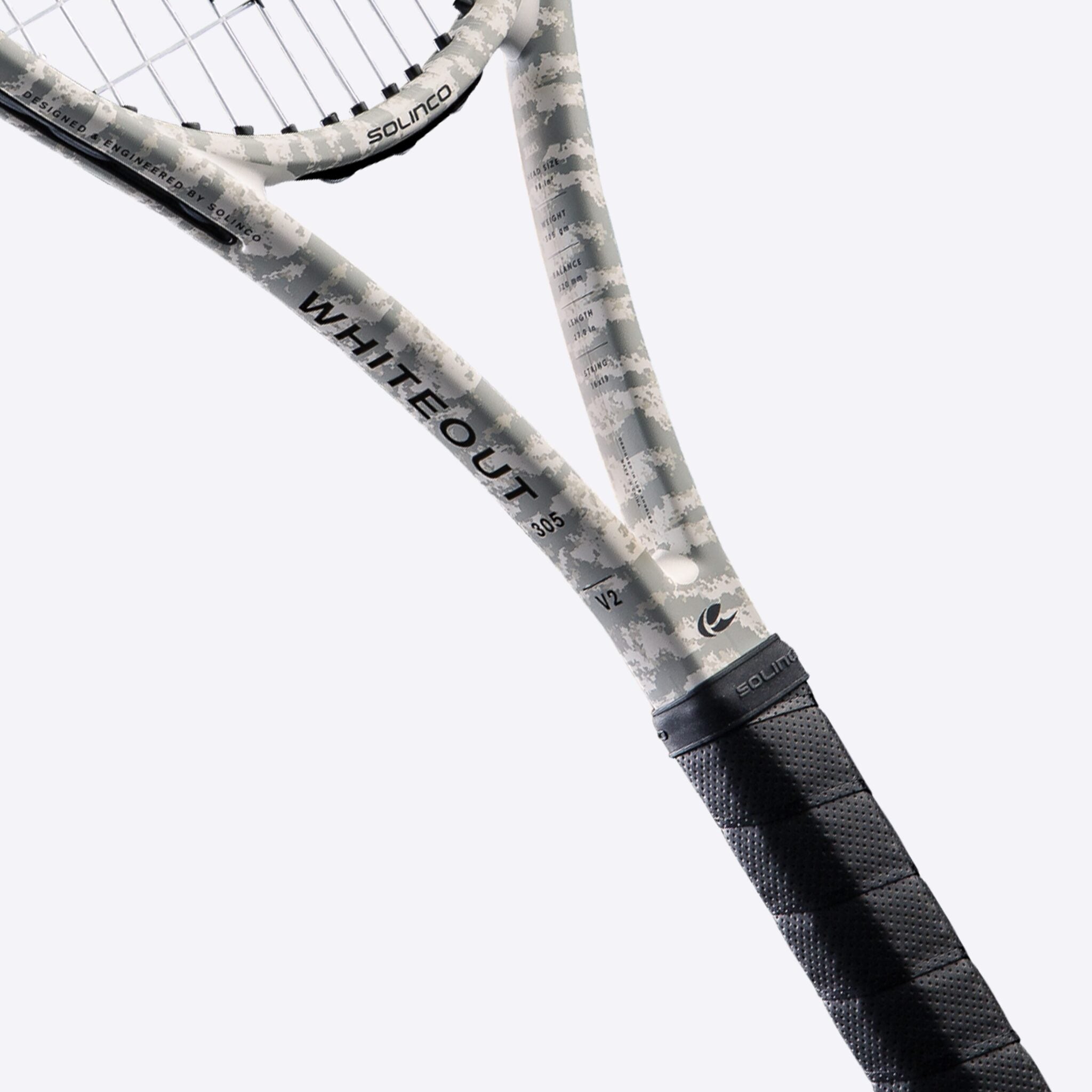Whiteout V2 305 – Solinco