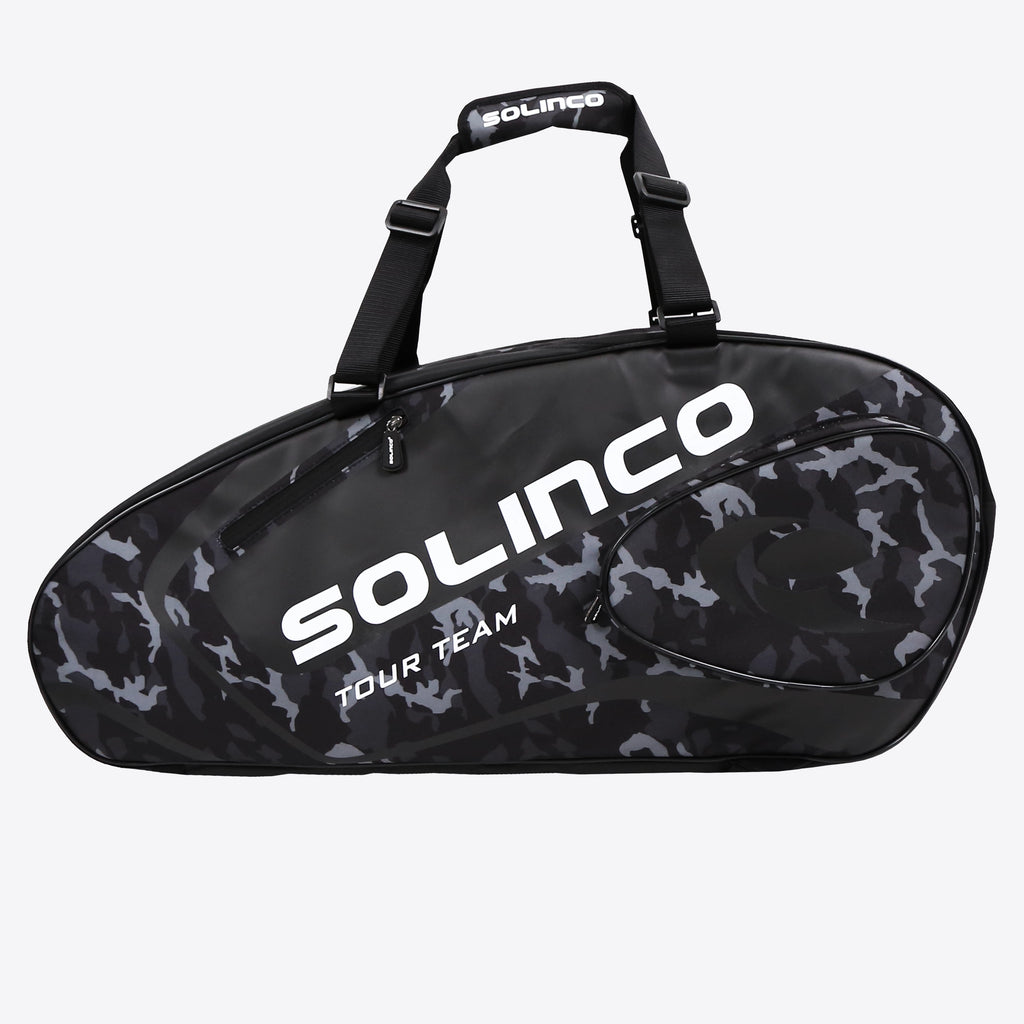 15-Pack Tour Racquet Bag Midnight Camo