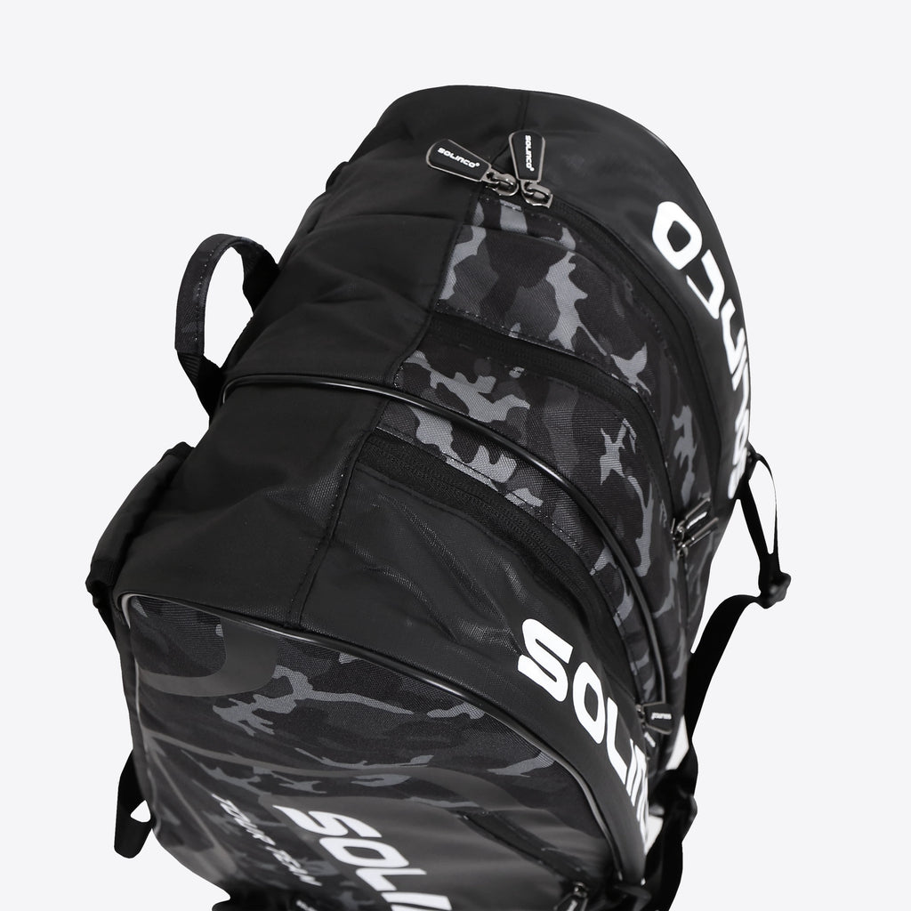 15-Pack Tour Racquet Bag Midnight Camo