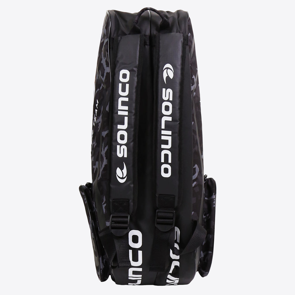 6-Pack Tour Racquet Bag Midnight Camo
