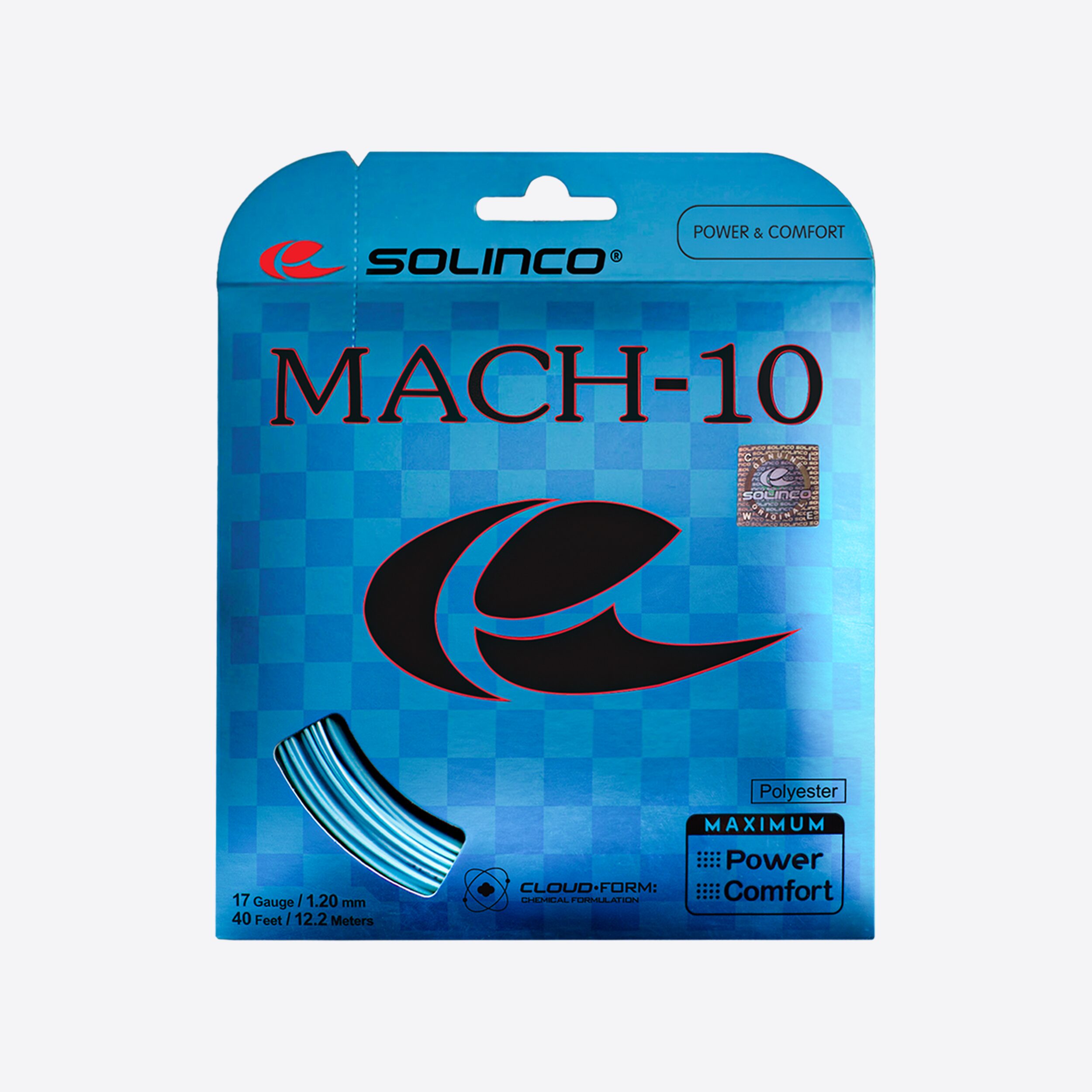 Mach-10