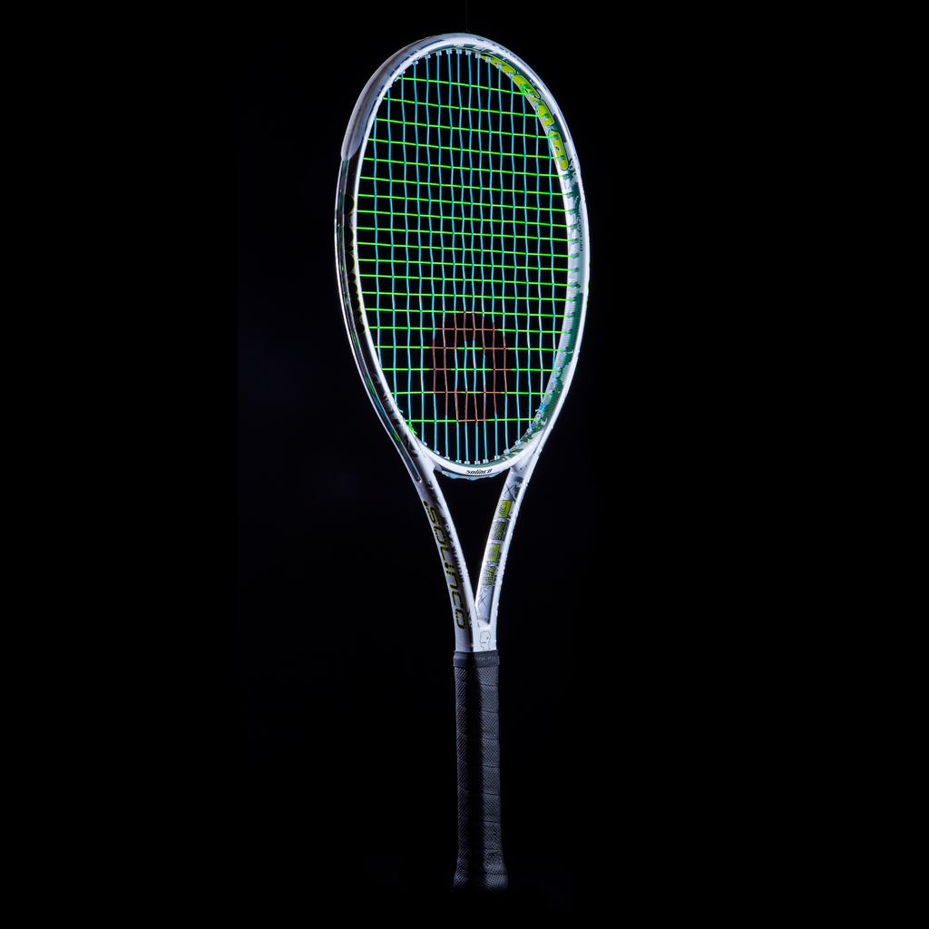 Solinco x Brain Dead Whiteout V2