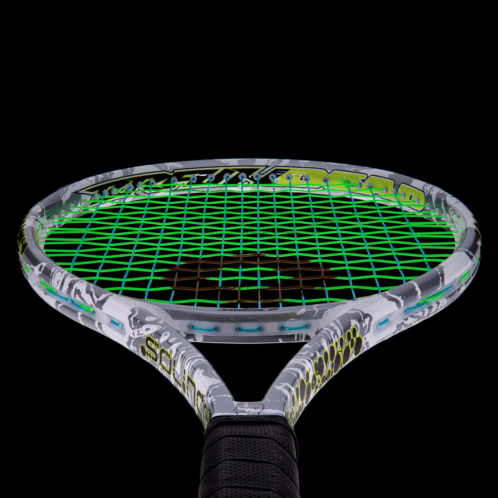 Solinco x Brain Dead Whiteout V2