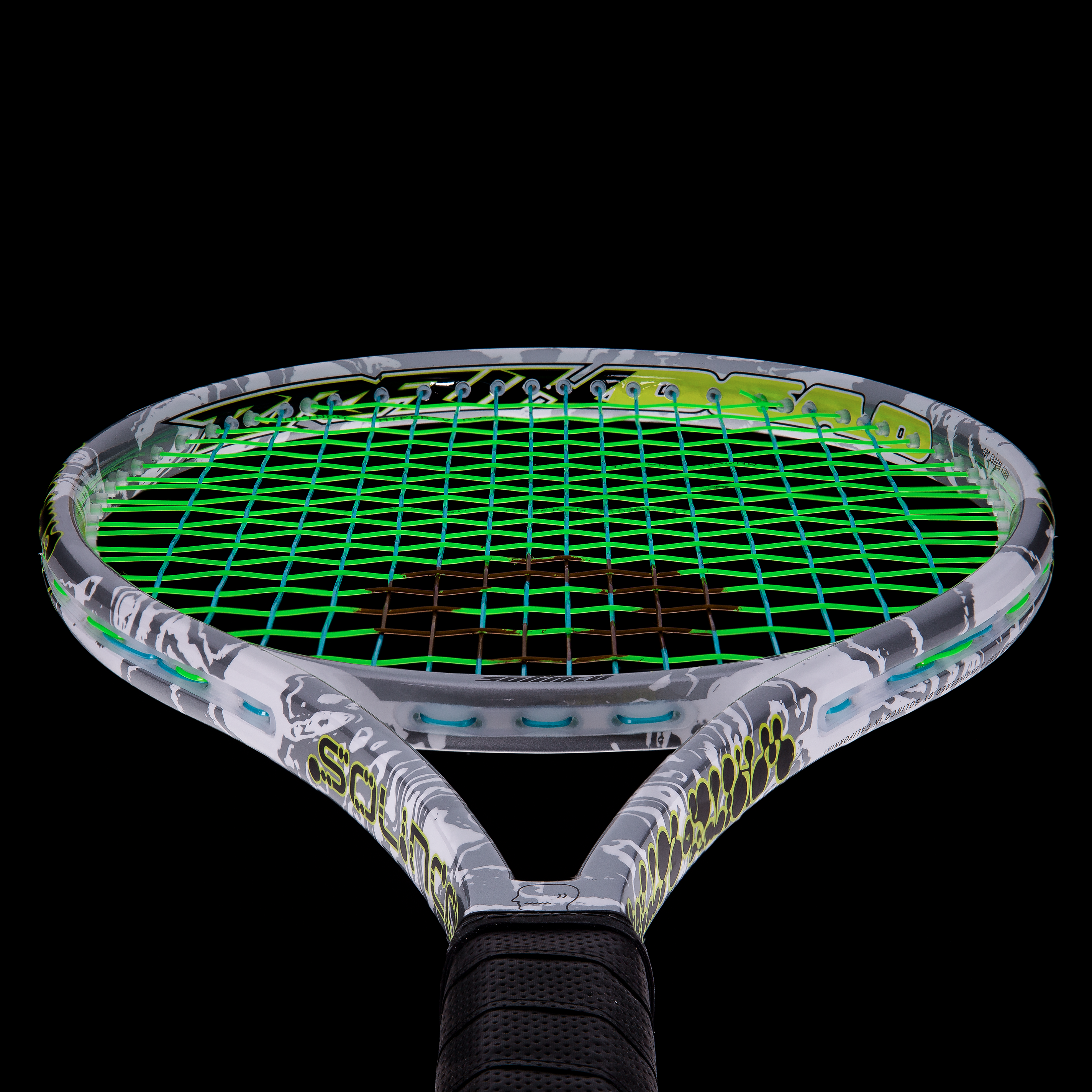 Solinco x Brain Dead Whiteout V2