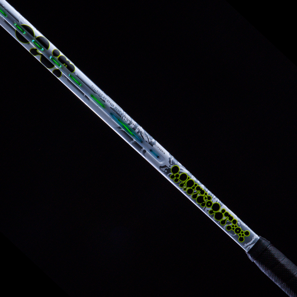 Solinco x Brain Dead Whiteout V2