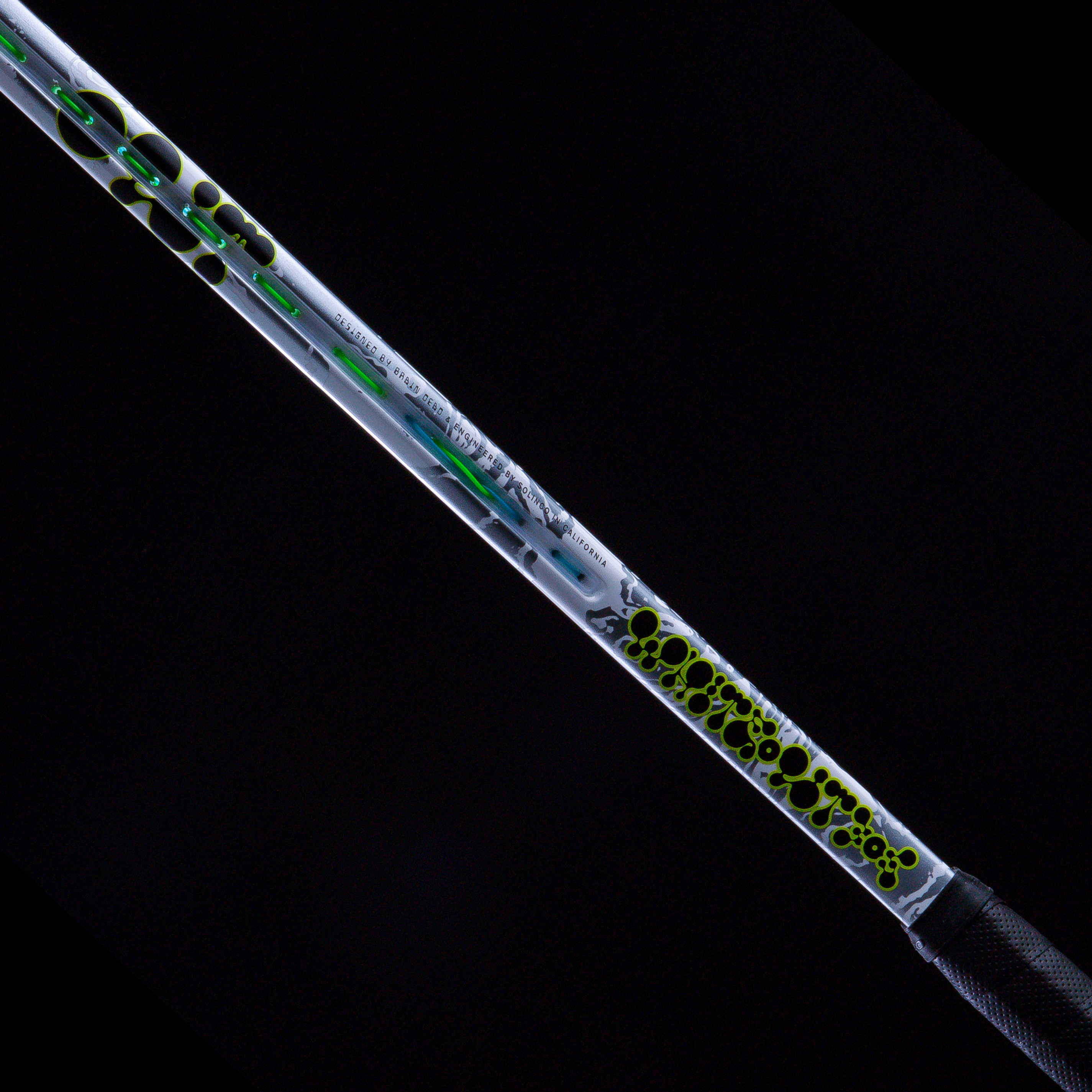 Solinco x Brain Dead Whiteout V2