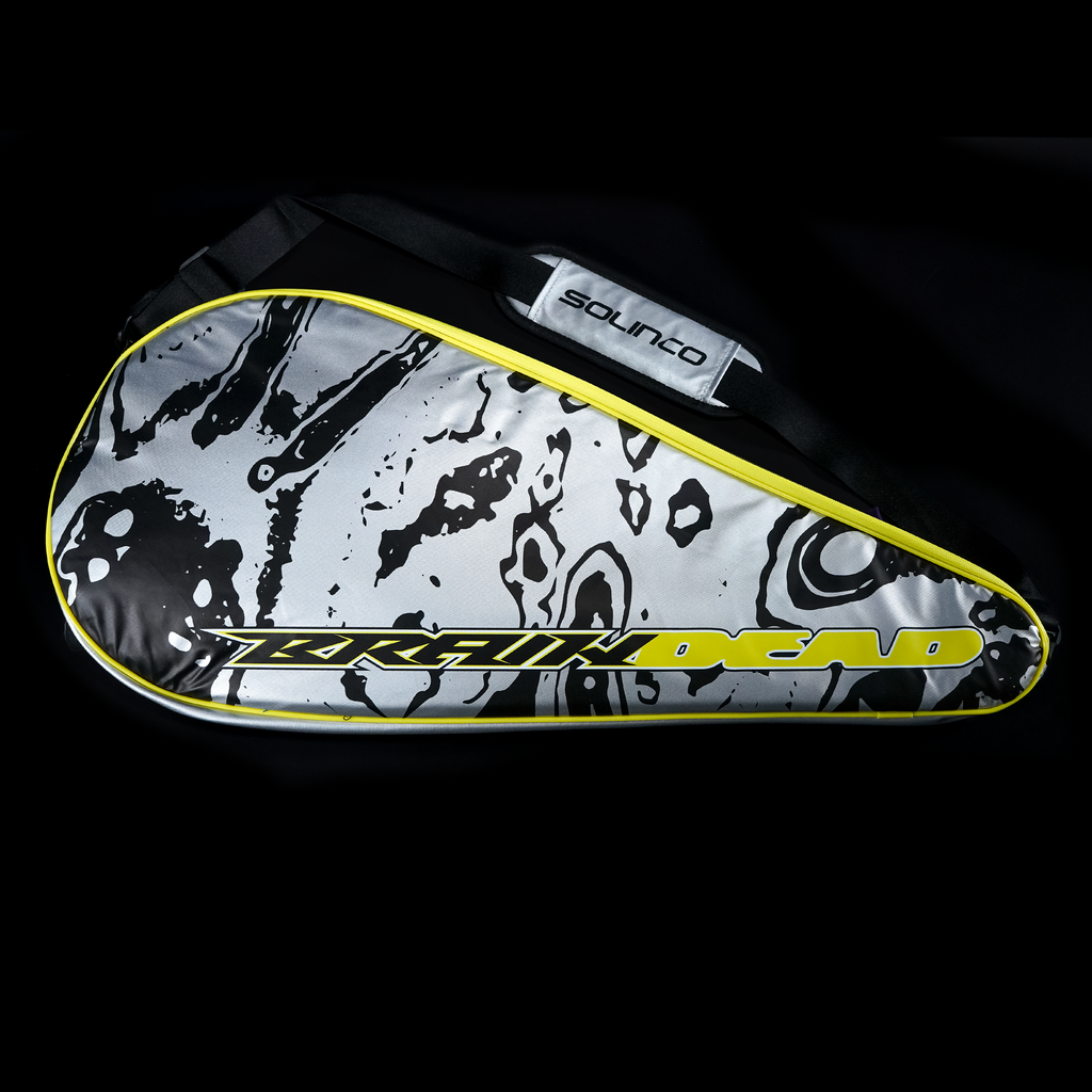 Solinco x Brain Dead Whiteout V2