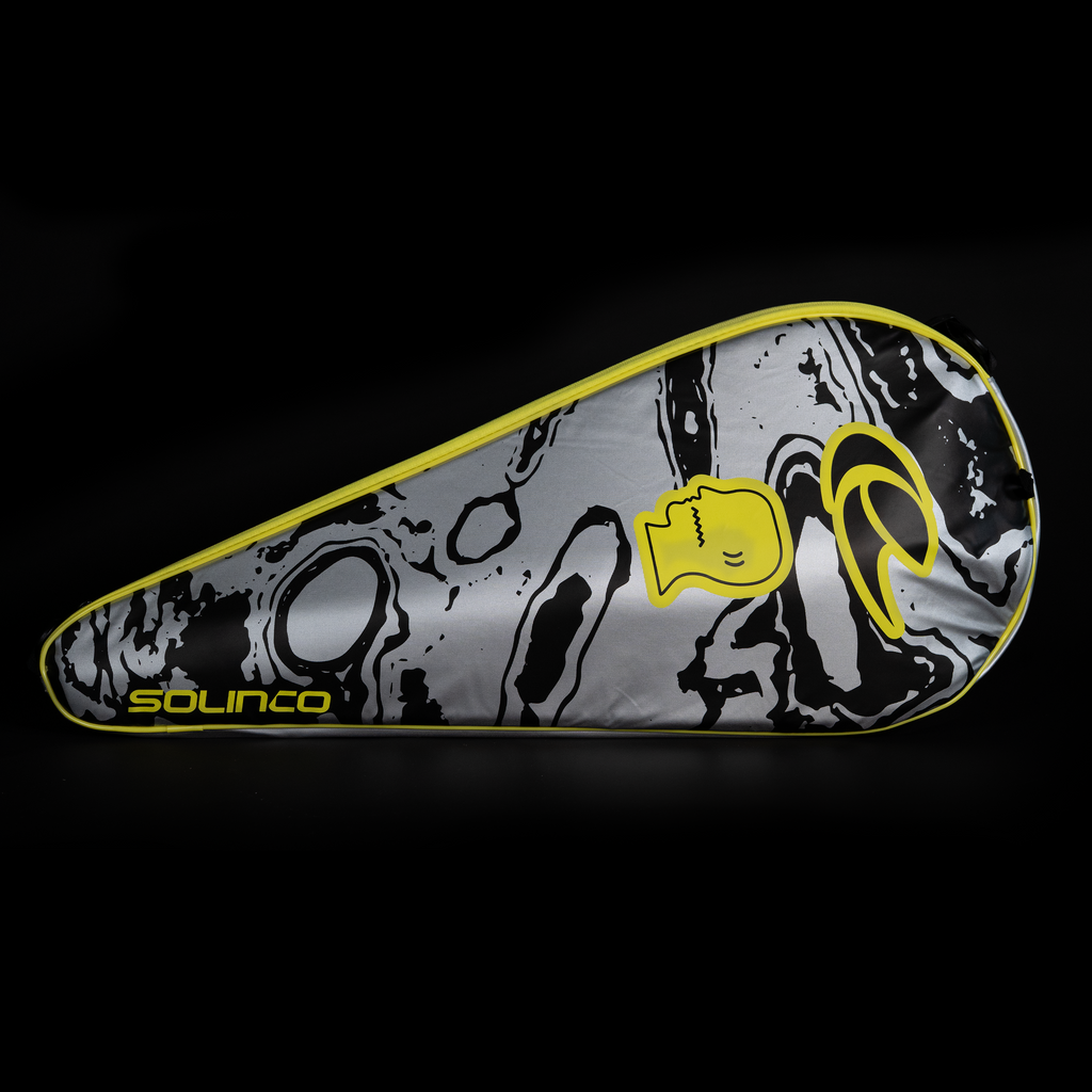 Solinco x Brain Dead Whiteout V2