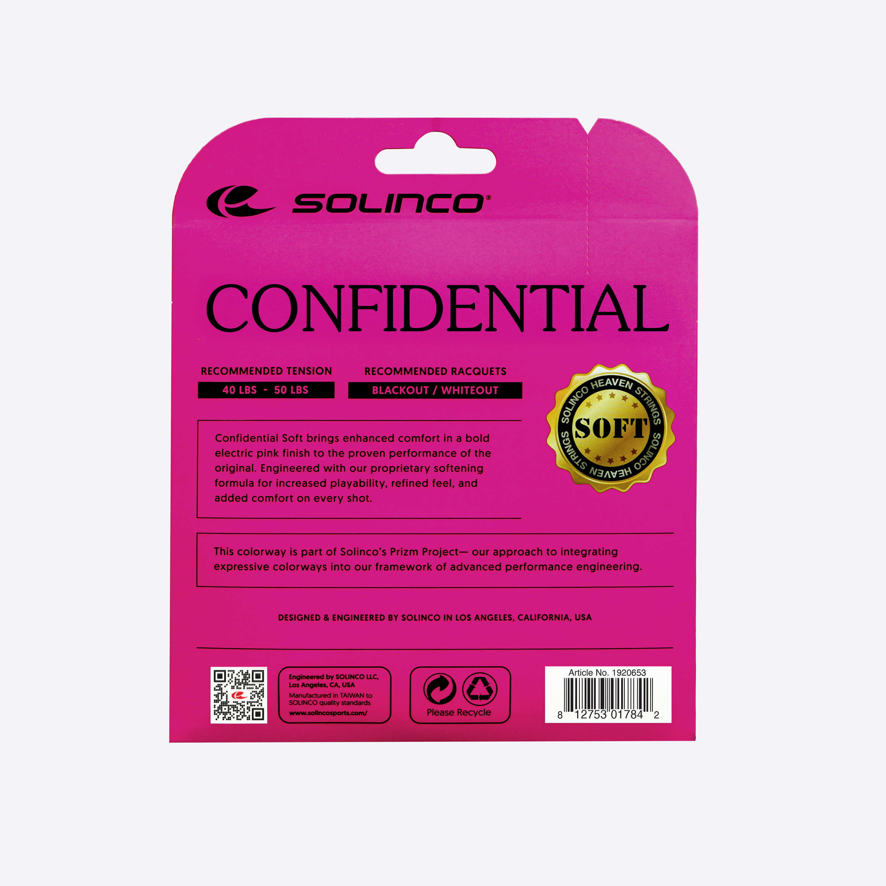 Confidential Soft