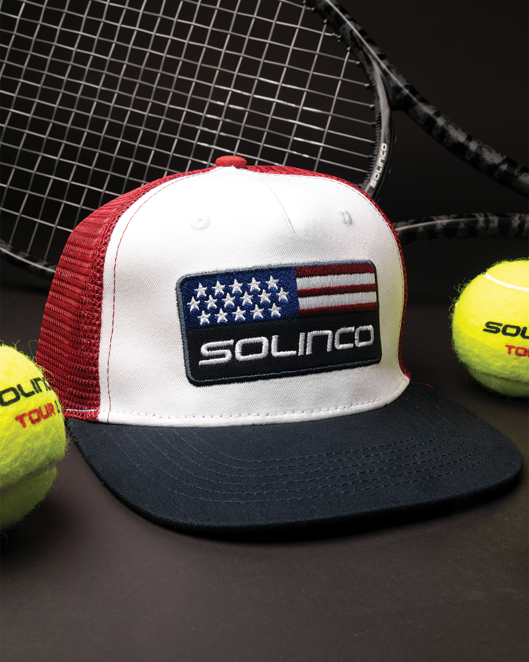 USA Classic Trucker Cap