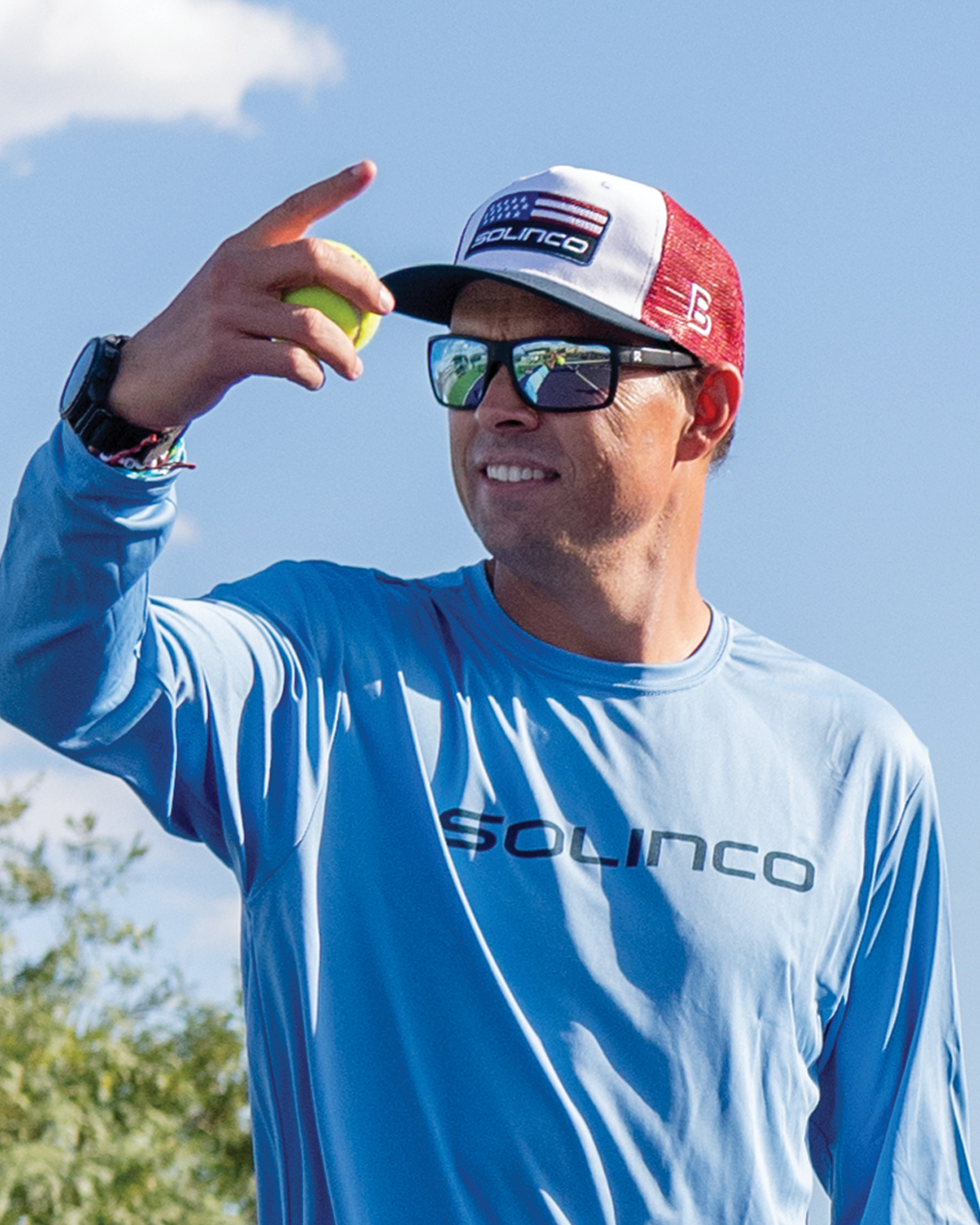 USA Classic Trucker Cap