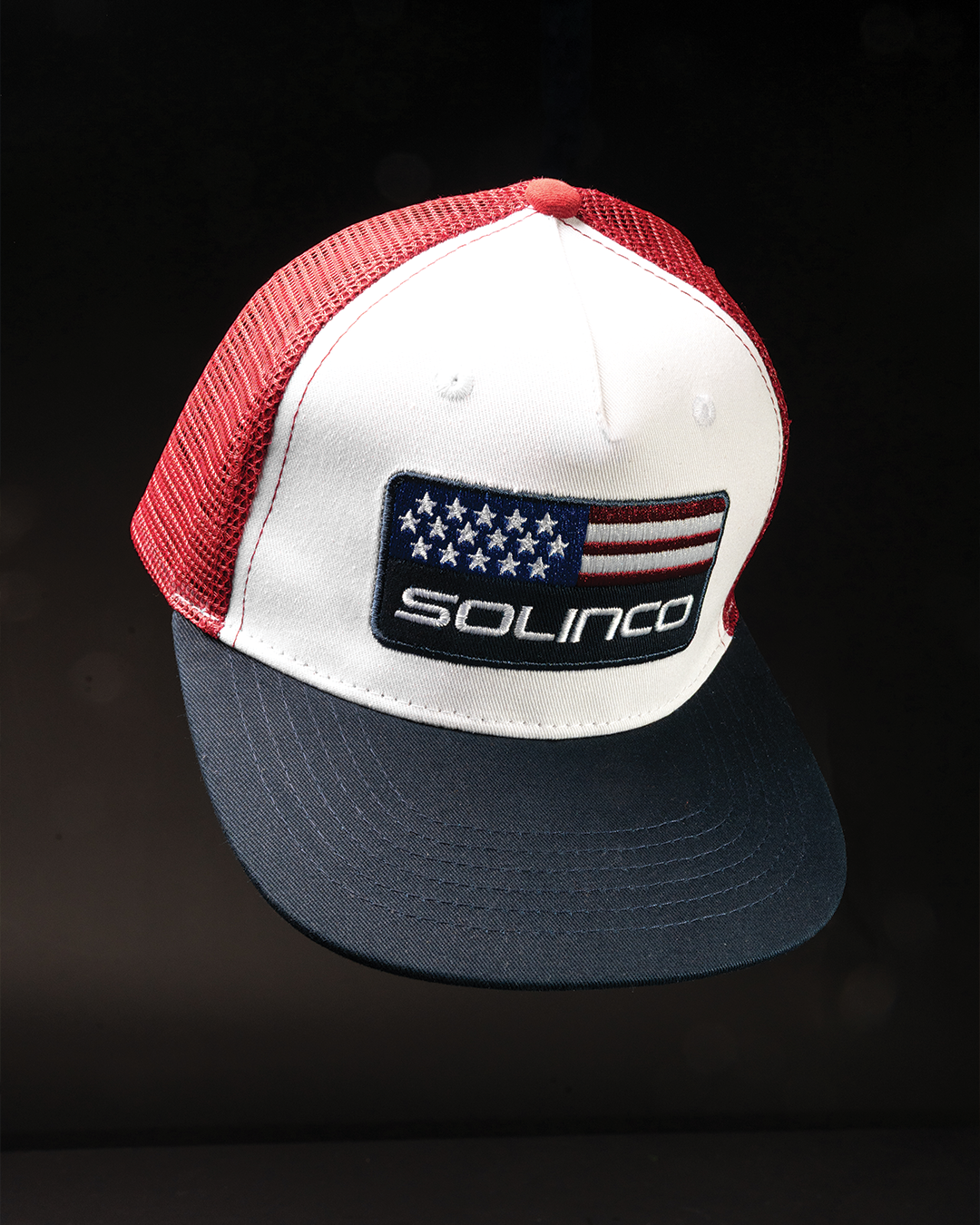 USA Classic Trucker Cap