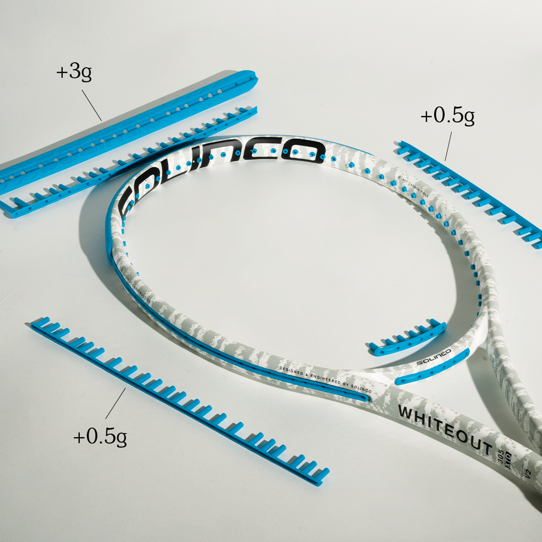 Weighted Grommet Kit