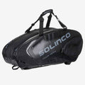 15-Pack Tour Racquet Bag Blackout