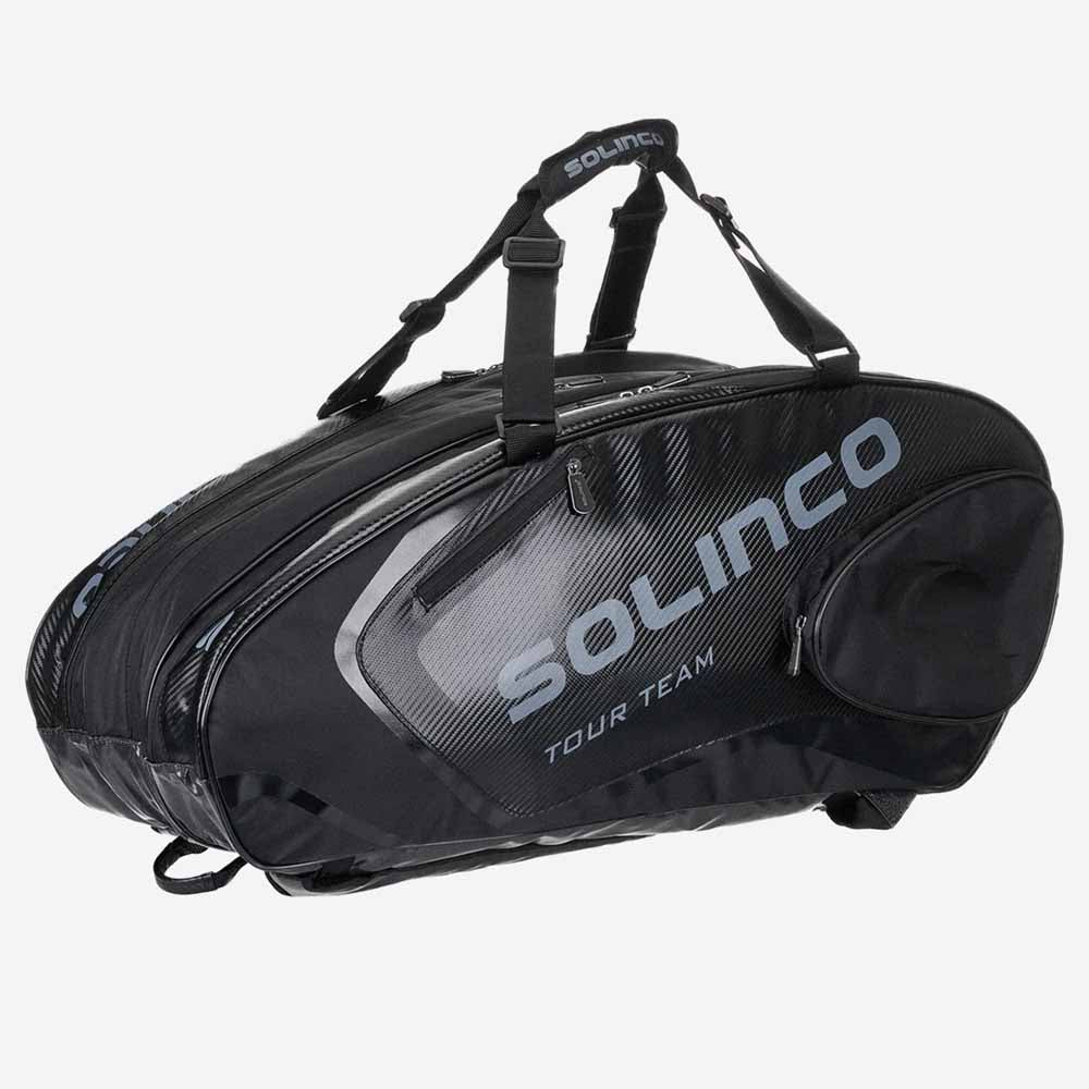 15-Pack Tour Racquet Bag Blackout