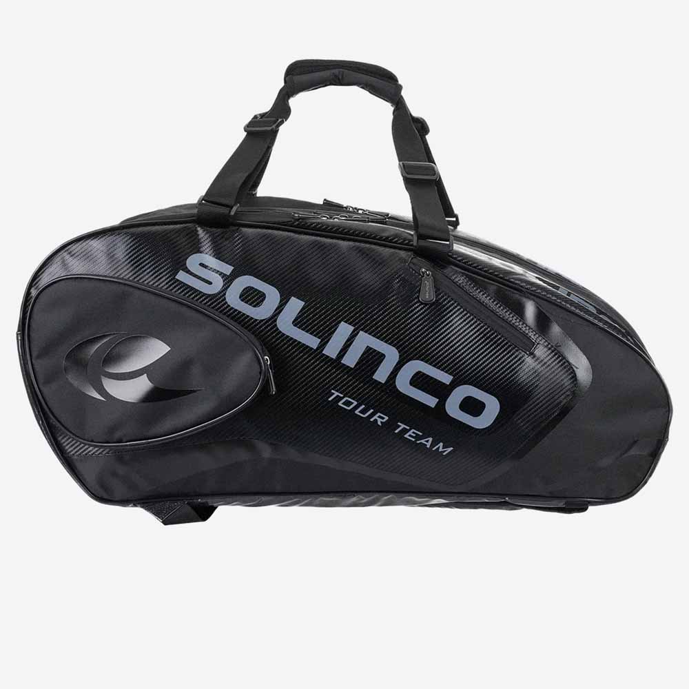 15-Pack Tour Racquet Bag Blackout