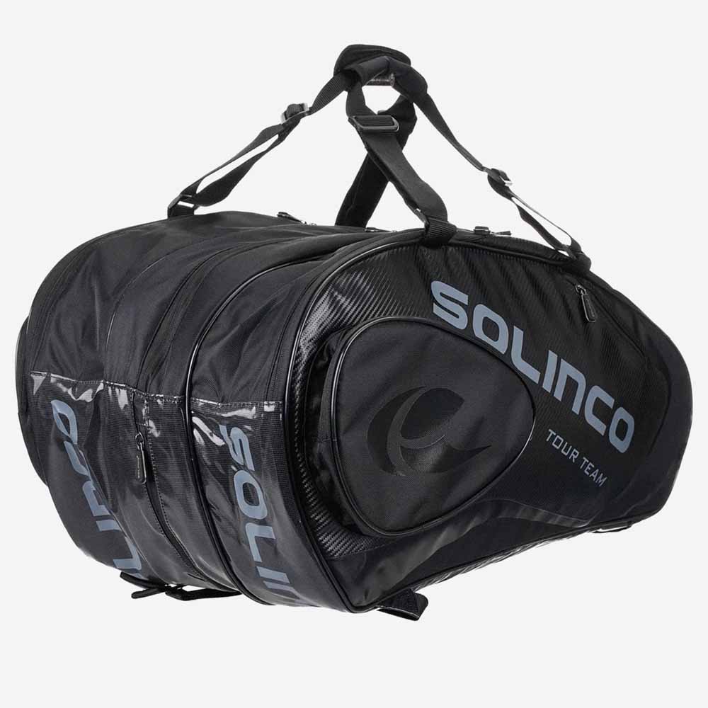 15-Pack Tour Racquet Bag Blackout