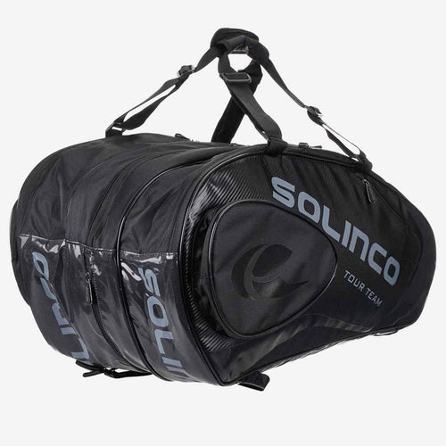 15-Pack Tour Racquet Bag Blackout