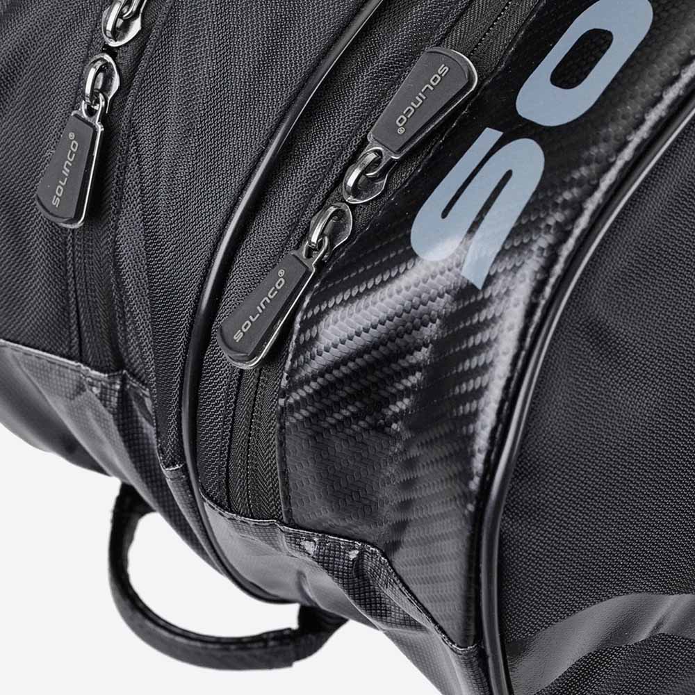 15-Pack Tour Racquet Bag Blackout