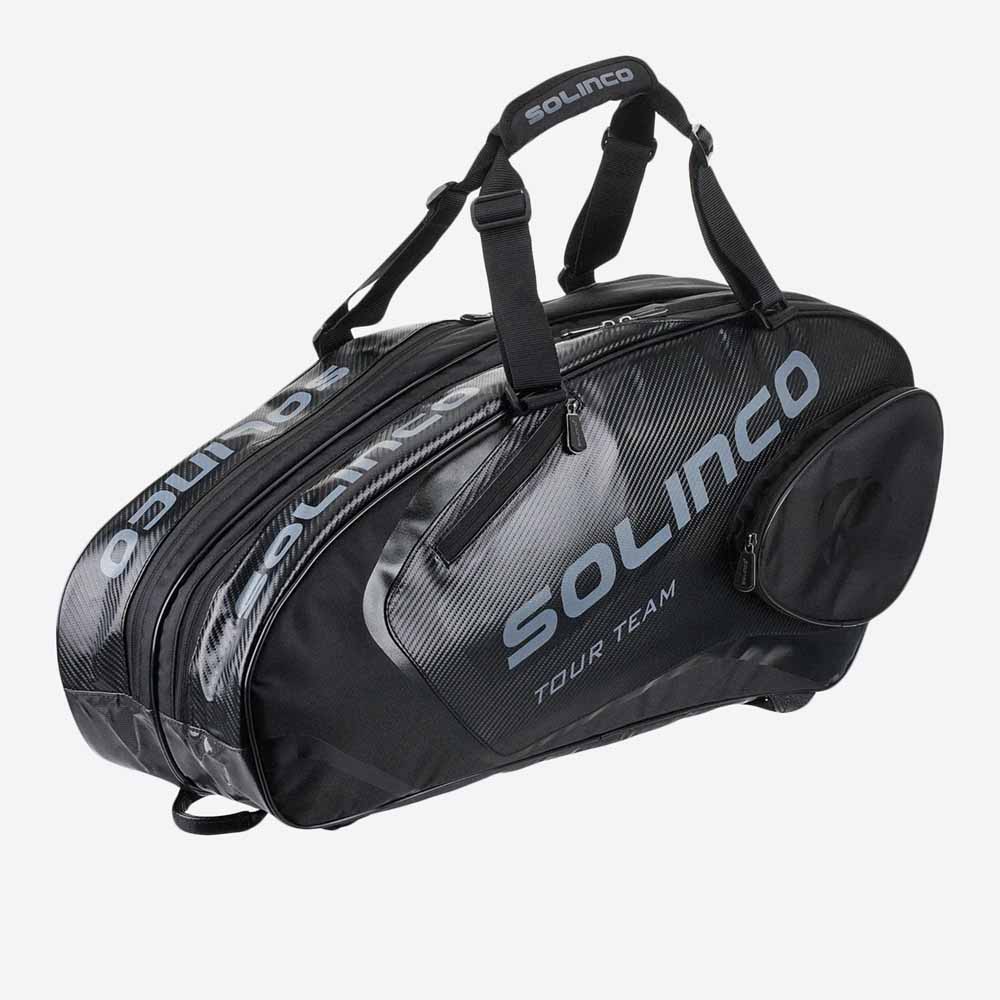 6-Pack Tour Racquet Bag Blackout