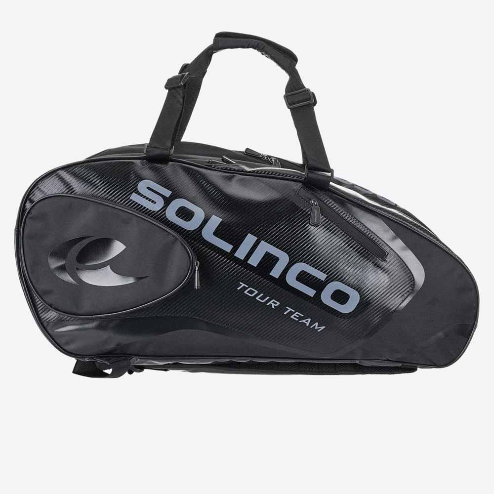 6-Pack Tour Racquet Bag Blackout