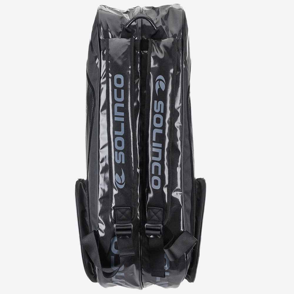 6-Pack Tour Racquet Bag Blackout