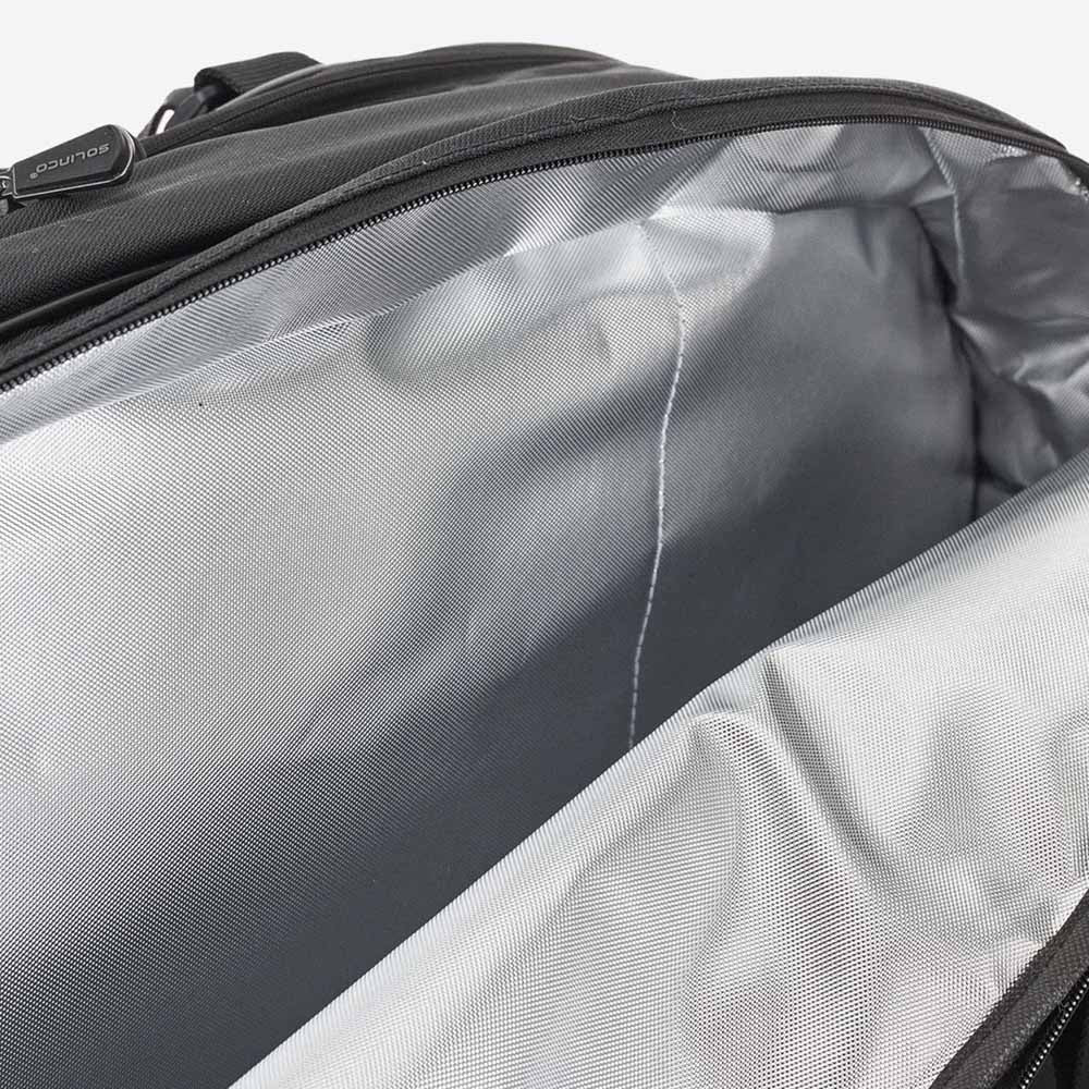 6-Pack Tour Racquet Bag Blackout