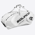 15-Pack Tour Racquet Bag Whiteout