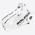 6-Pack Tour Racquet Bag Whiteout