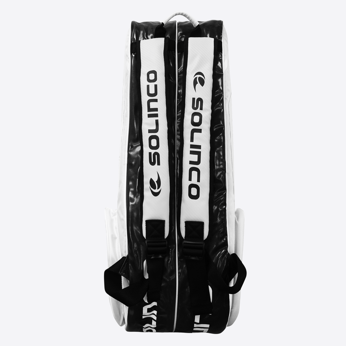 6-Pack Tour Racquet Bag Whiteout