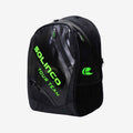 Tour Backpack Black/N. Green