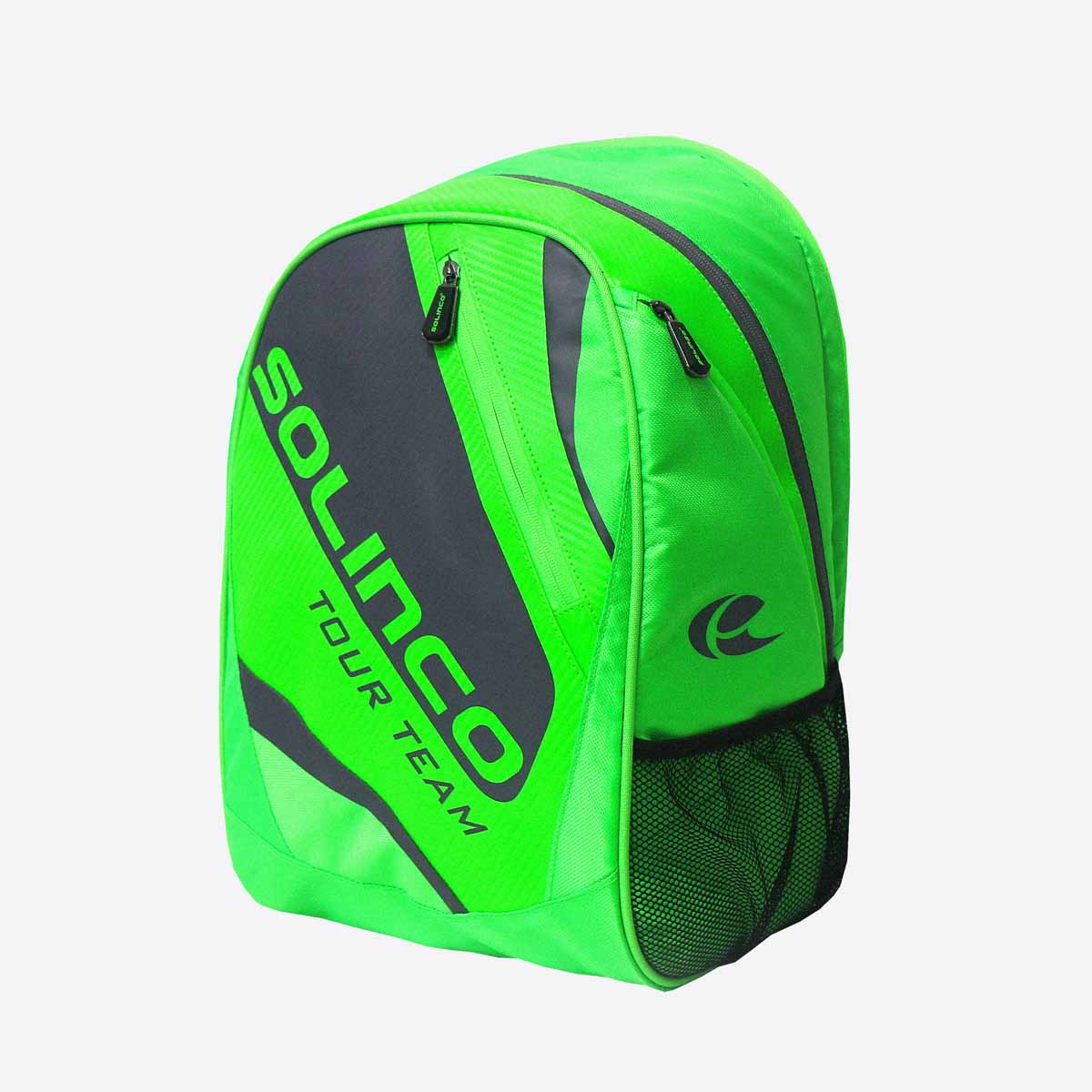 Tour Backpack Full Neon Green