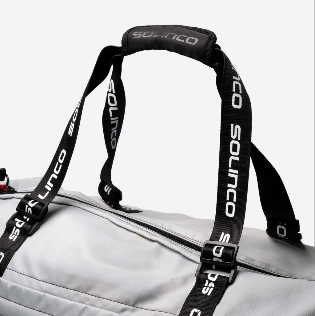 Crosscourt Duffel Bag