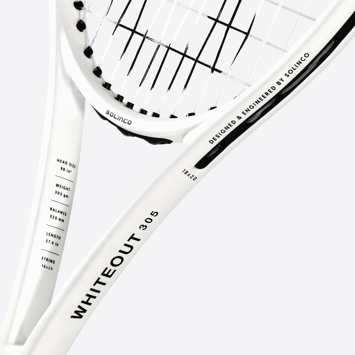 Whiteout V1 305 18x20
