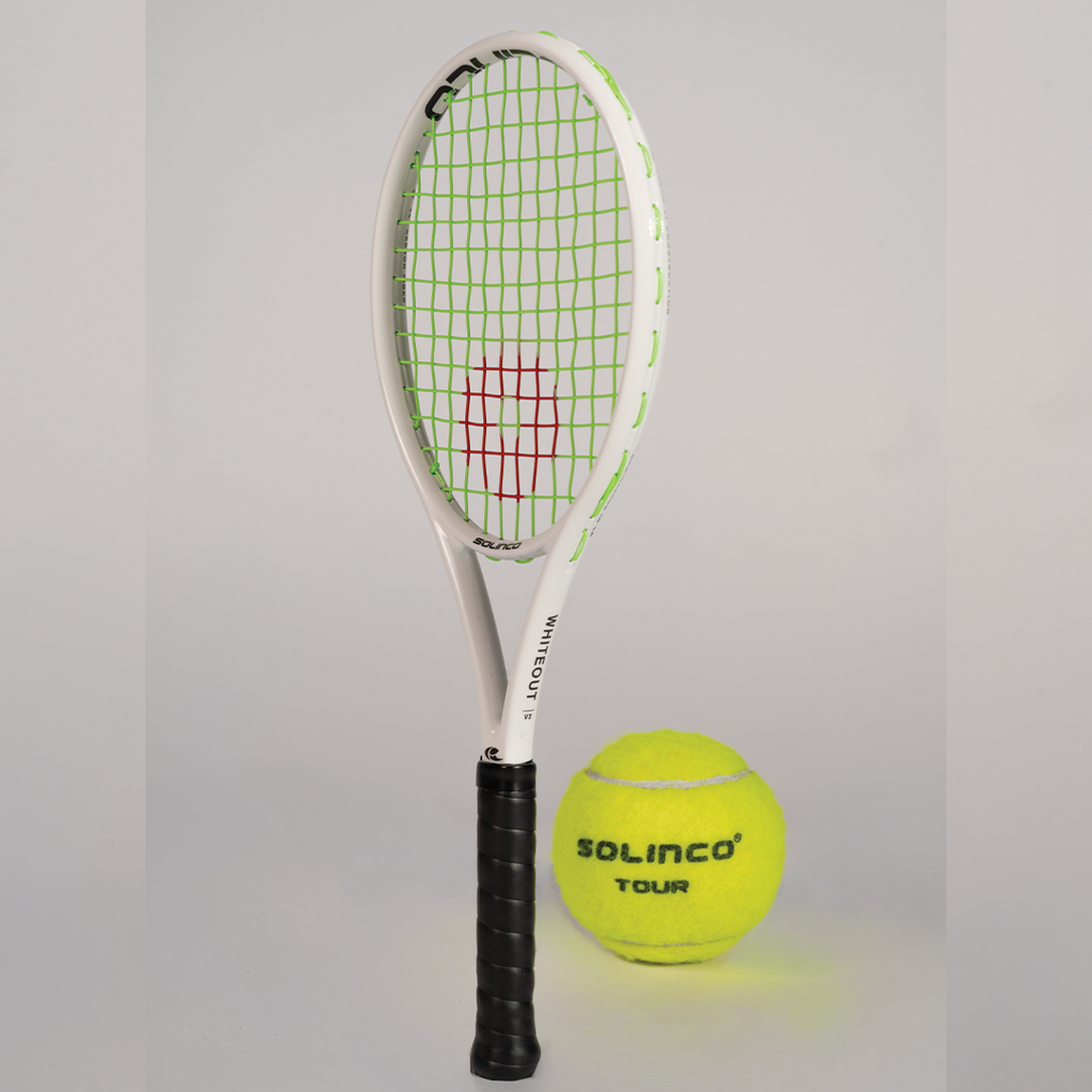 Mini Racquet Whiteout V1